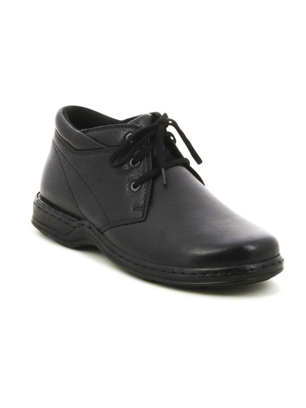 נעלי נוחות גבוהות