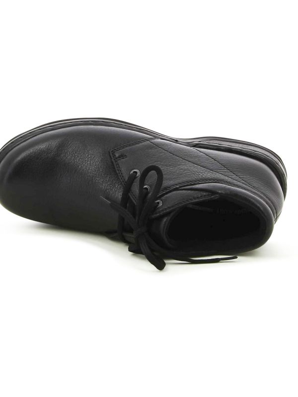 נעלי נוחות גבוהות