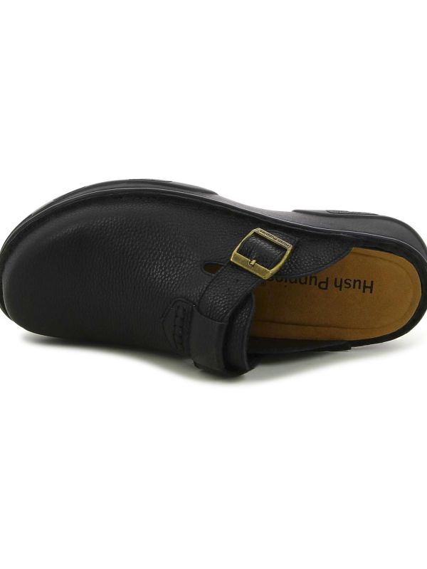 כפכפי נוחות עור סגורים לגברים