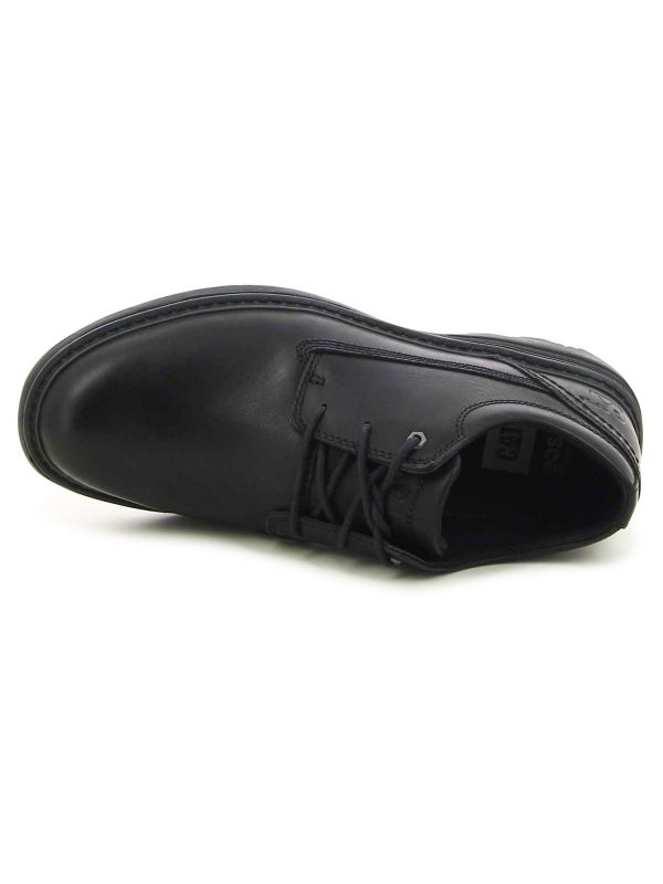 OLY נעלי הליכה קלאסיות שחורות