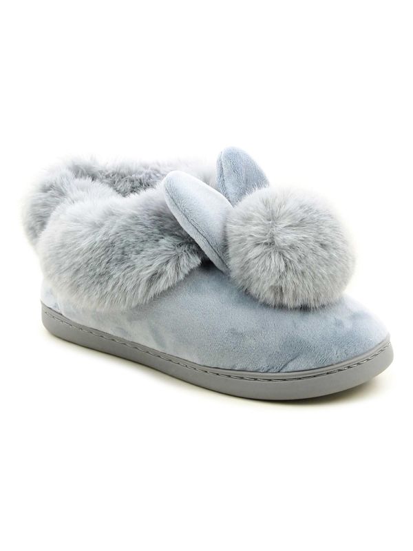 נעלי בית פרוותיים