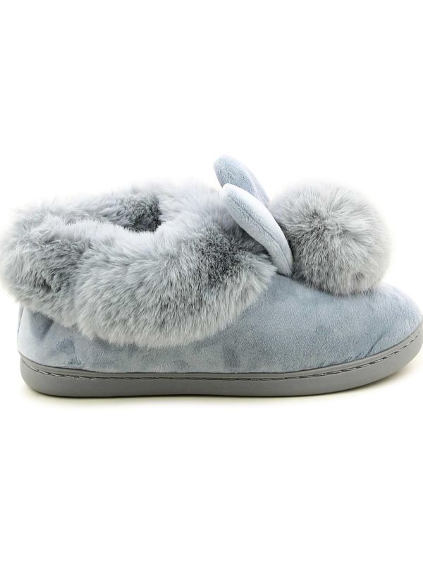 נעלי בית פרוותיים