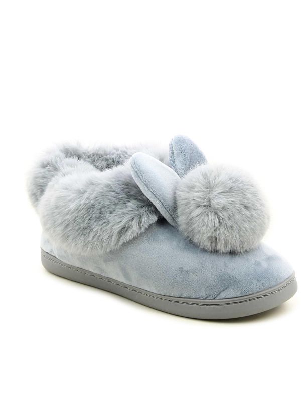 נעלי בית פרוותיים