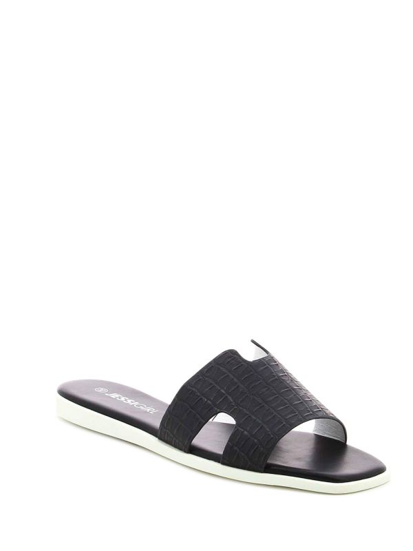 כפכף שטוח דמוי נחש