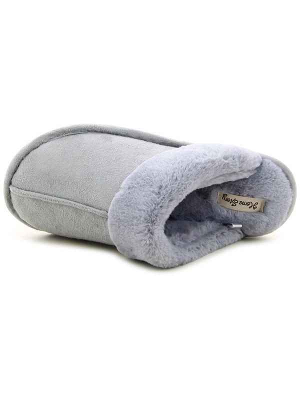 נעלי בית מרופדות