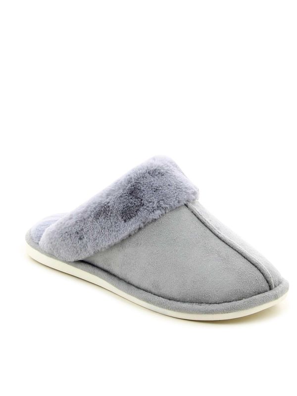 נעלי בית מרופדות