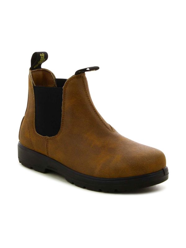 מגפוני קרסול עם גומיות