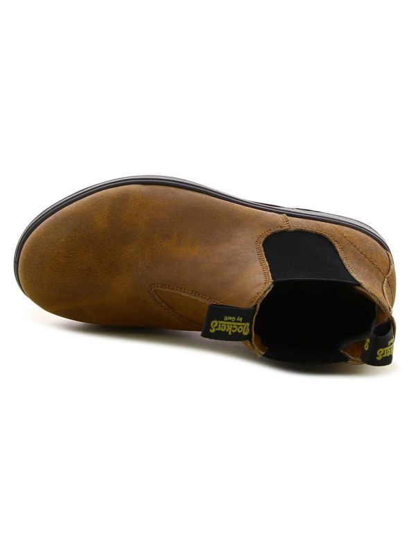 מגפוני קרסול עם גומיות