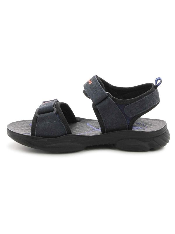 סנדלי נוחות פתוחים לבנים