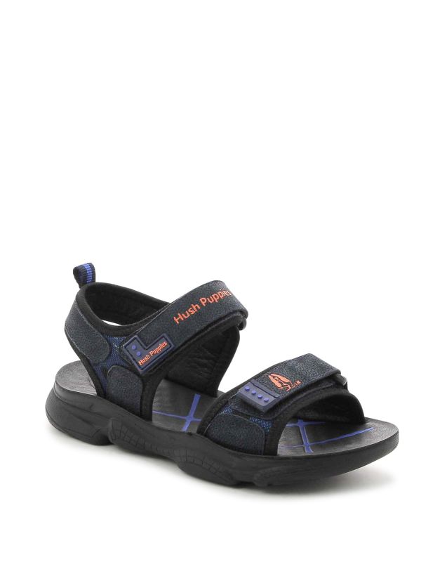 סנדלי נוחות פתוחים לבנים