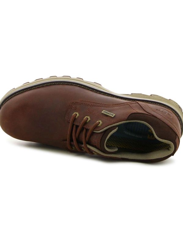 נעלי הליכה מעור לגברים