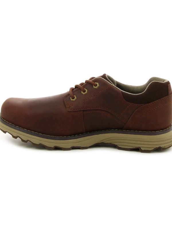 נעלי הליכה מעור לגברים