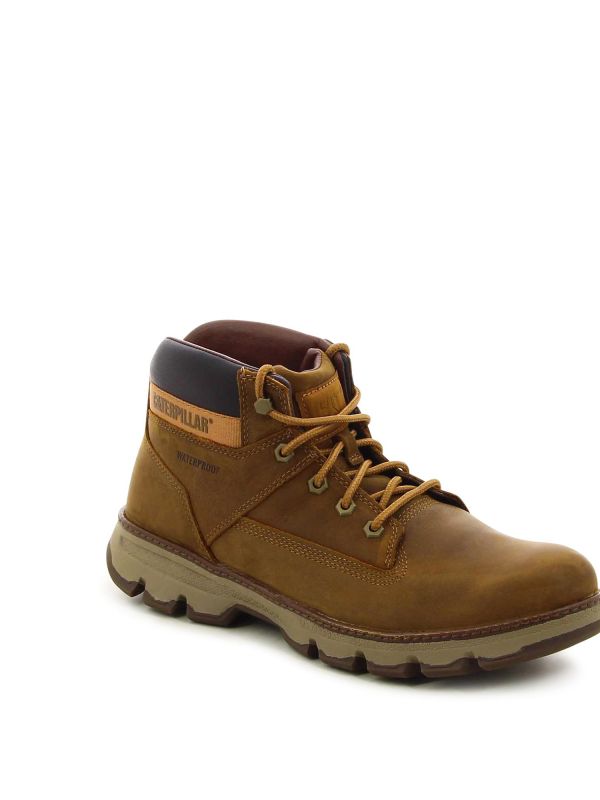 נעליים גבוהות לגברים