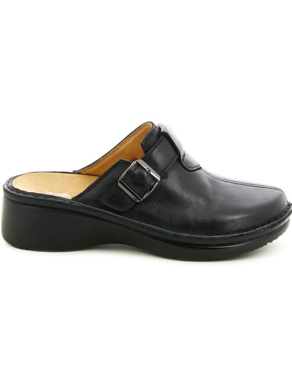 כפכפי נוחות סגורים מקדימה לנשים