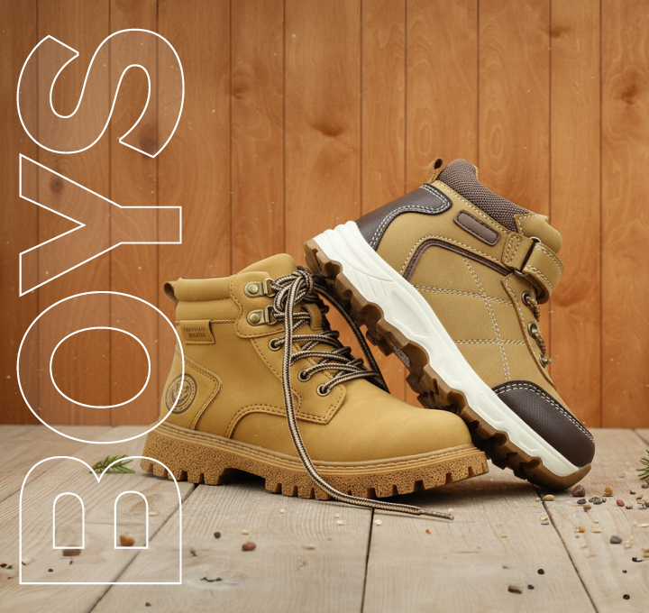 קולקציית חורף 2025 - בנים