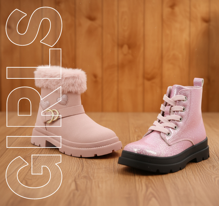 קולקציית חורף 2025 - בנות