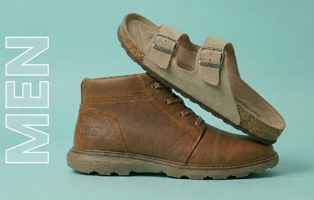 קולקציית קיץ  2026 - גברים