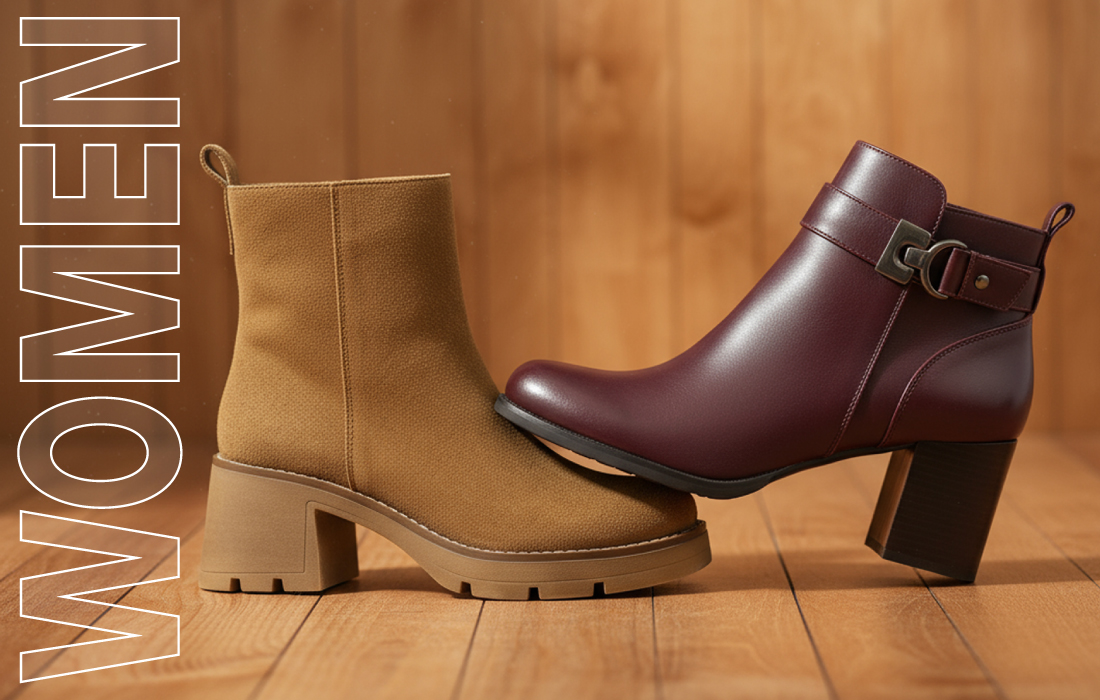 קולקציית חורף 2025 - נשים