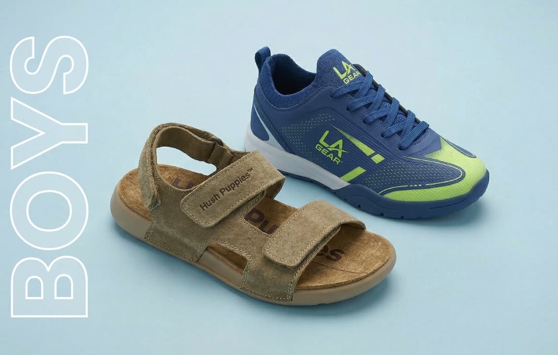 קולקציית קיץ 2026 - בנים