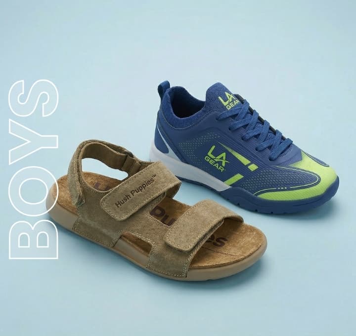 קולקציית קיץ 2026 - בנים