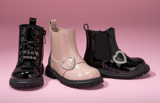 קולקציית חורף 2025 - בנות