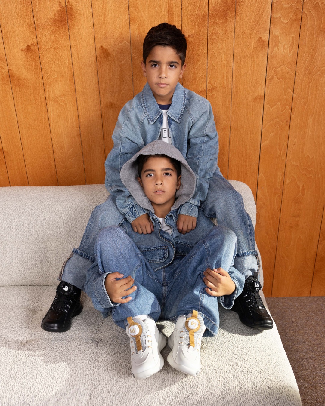 קולקציית הספורט החדשה לבנים נחתה ברשת גלי 😎