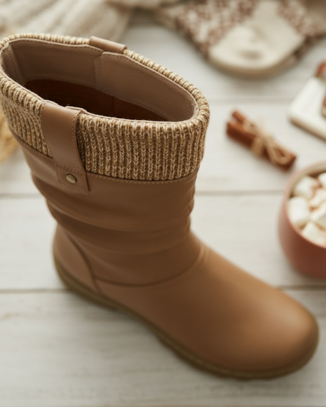 החורף הוא הזמן להראות את הסטייל האמיתי שלך - גם נוח וגם יפה :)