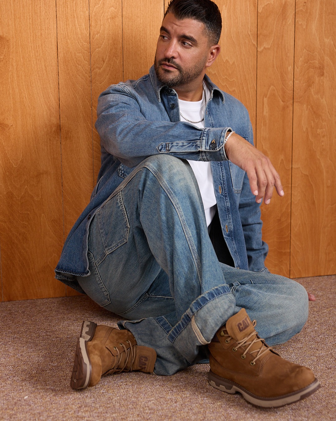 קולקציית נעלי גברים חורף 26 - עכשיו בחנויות ובאתר גלי