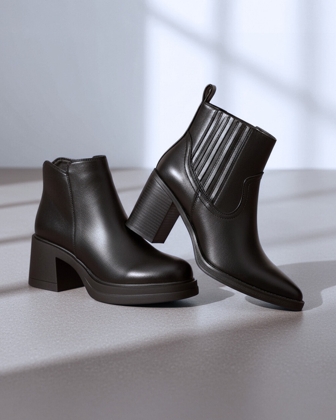 כך נראית פתיחת שבוע מושלמת - עם קולקציית המגפיים לנשים בגלי :)