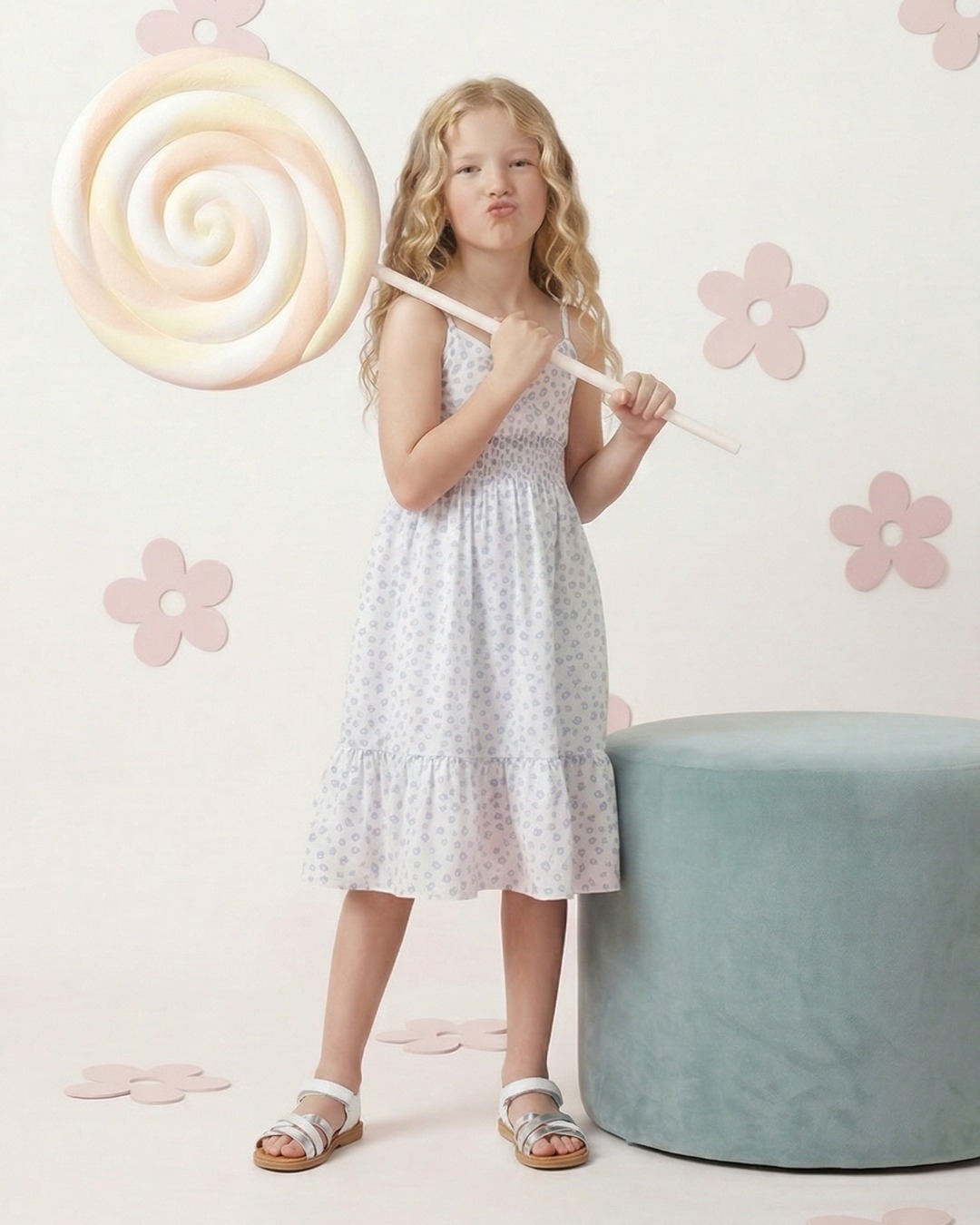 Spring starts from the ground up 🌸
סנדלים חדשים = מצב רוח חדש