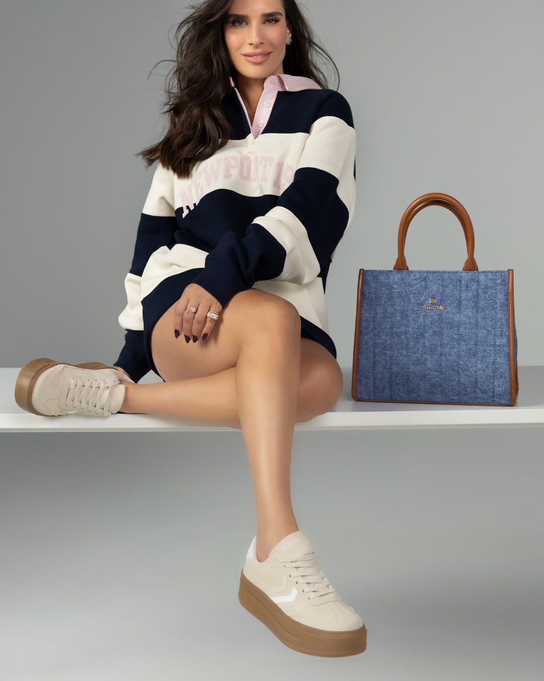 נעלי ספורט לנשים וילדים זוג שני ב-59.90 ש