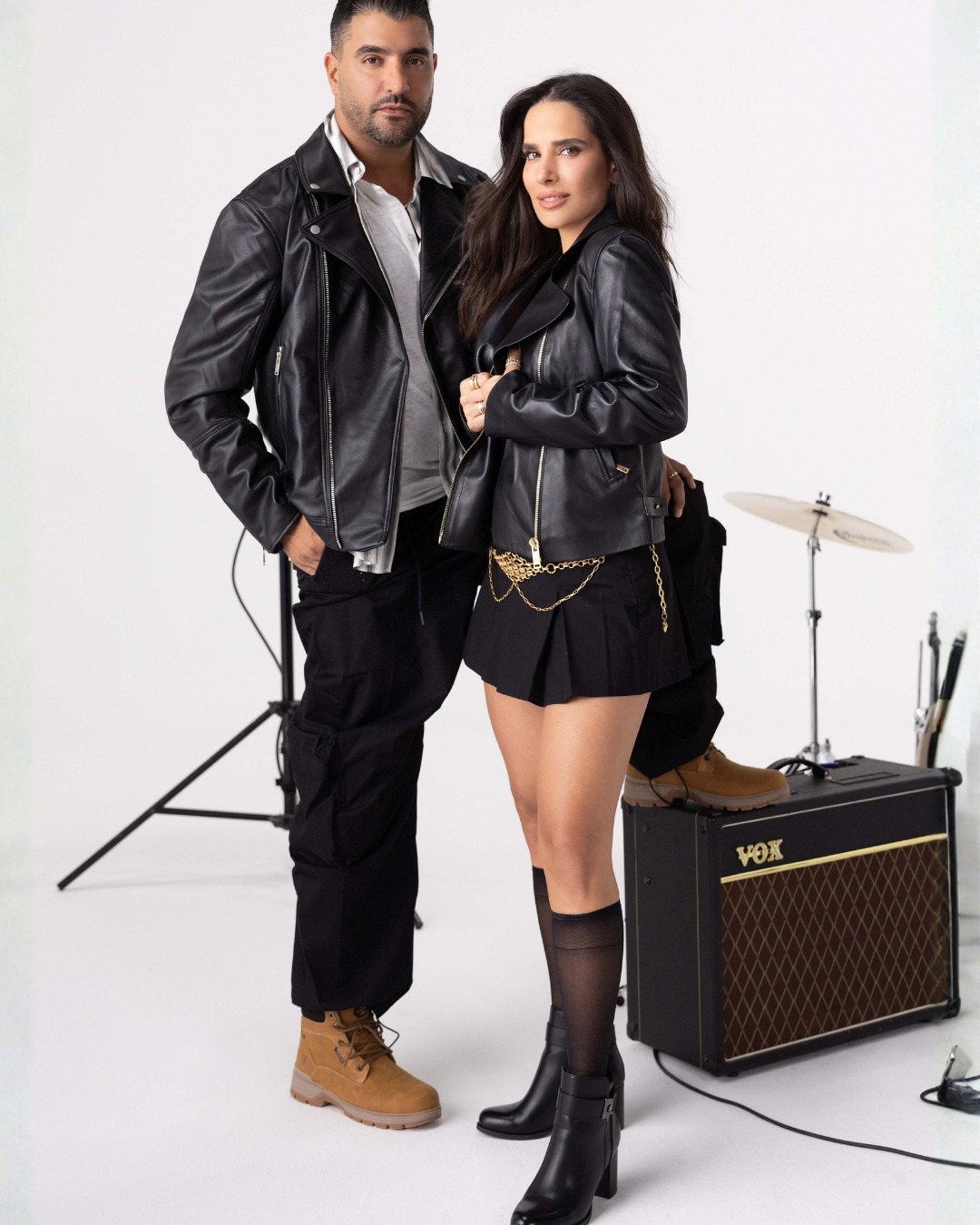 לפעמים כל מה שצריך הוא זוג מגפיים אחד כדי לשדרג את כל הלוק.
לכל סטייל יש את הזוג המושלם 😎