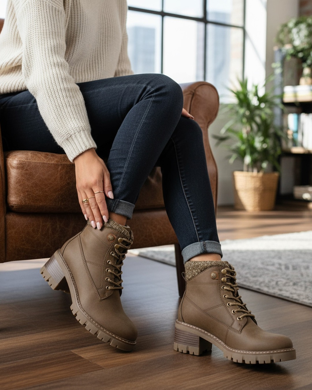 קולקציית מגפונים לנשים של מותגים מובילים 
בחנויות ובאתר רשת גלי