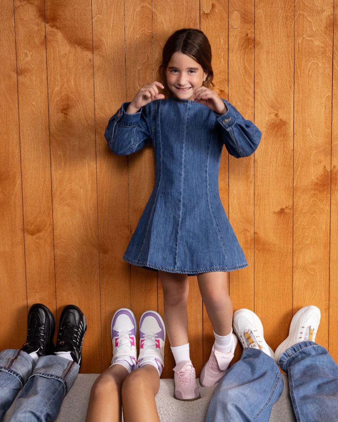 מתכוננים לעונה בסטייל 🧢👟
נעליים חדשות, אנרגיה חדשה — הילדים מוכנים לכל הרפתקה